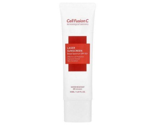 Cell Fusion C, Laser Sunscreen, SPF 50+, 1.69 fl oz (50 ml)