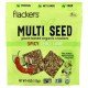 Flackers, Multi Seed, Plant-Based Organic Crackers, Spicy Chili Lime, 4 oz (113 g)