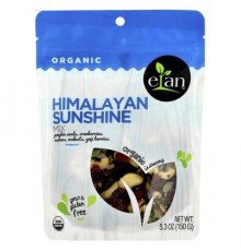 Elan, Organic Himalayan Sunshine Mix, 5.3 oz (150 g)