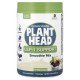 Genceutic Naturals, Clean Vegan Plant Head®, GLP-1 Support, Smoothie Mix, Unflavored, 12.5 oz (354.5 g)