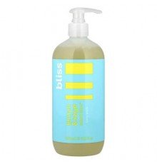 Bliss, Soapy Suds™, Body Wash, Lemon & Sage, 17 fl oz (505 ml)
