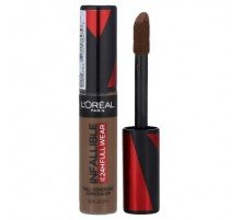 L'Oréal, Infallible, Full Coverage Concealer, 430 Mocha, 0.33 fl oz (10 ml)