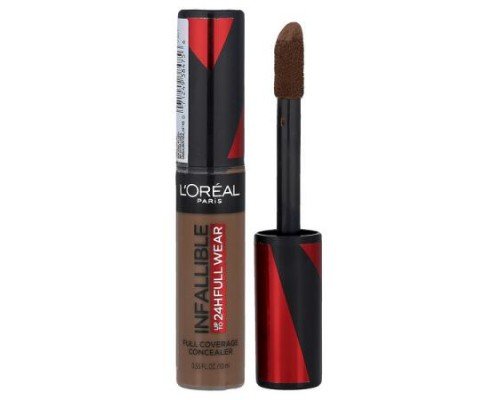 L'Oréal, Infallible, Full Coverage Concealer, 430 Mocha, 0.33 fl oz (10 ml)