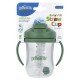 Dr. Brown's, Baby's 1st Straw Cup, 6 Months +, Olive Green , 9 oz (270 ml)