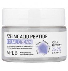 APLB, Azelaic Acid Peptide Facial Cream , 1.86 fl oz (55 ml)