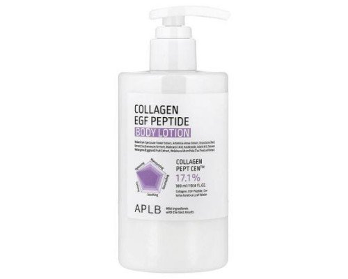 APLB, Collagen EGF Peptide Body Lotion , 10.14 fl oz (300 ml)