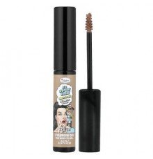 theBalm Cosmetics, It's A-Brow Time!® Eyebrow Gel, Blonde Brown, 0.12 fl oz (3.6 ml)