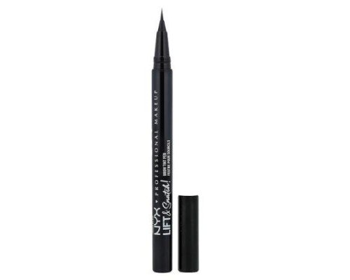 NYX Professional Makeup, Lift & Snatch! Brow Tint Pen, 06 Ash Brown, 0.03 fl oz (1 ml)