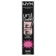 NYX Professional Makeup, Lift & Snatch! Brow Tint Pen, 10 Black, 0.03 fl oz (1 ml)