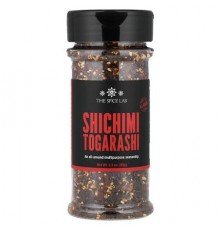 The Spice Lab, Shichimi Togarashi Seasoning, 3.3 oz (93 g)