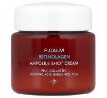 P.CALM, Retinolagen Ampoule Shot Cream , 2.02 fl oz (60 ml)