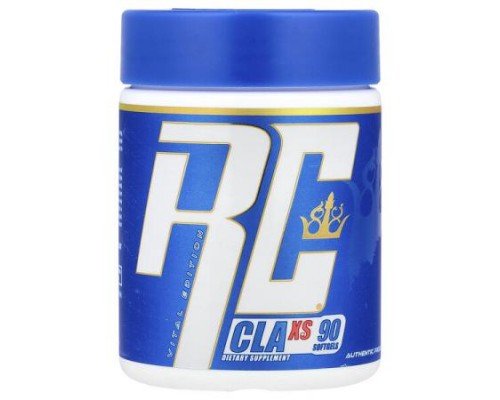 Ronnie Coleman, Vital Edition, CLA XS™, 90 Softgels (800 mg per Softgel)