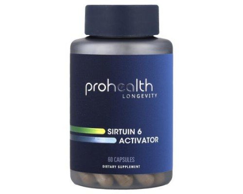 ProHealth Longevity, Sirtuin 6 Activator, 60 Capsules