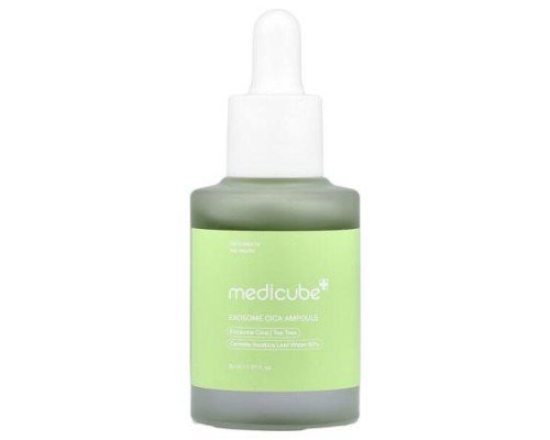 Medicube, Exosome Cica Ampoule , 1.01 fl oz (30 ml)