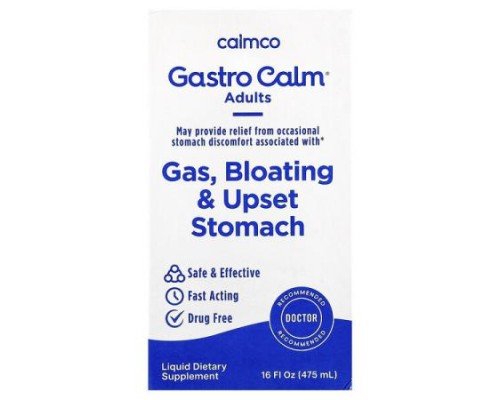 Colic Calm, Gastro Calm®, Adults, 16 fl oz (475 ml)