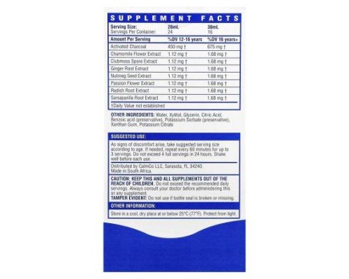 Colic Calm, Gastro Calm®, Adults, 16 fl oz (475 ml)