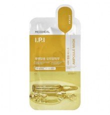 MEDIHEAL, I.P.I Derma Ampoule Beauty Mask, 1 Sheet, 0.87 fl oz (26 ml)