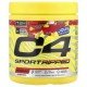 C4 / Cellucor, C4® Sport Ripped, Pre-Workout, Jolly Rancher Cherry, 9.4 oz (266 g)