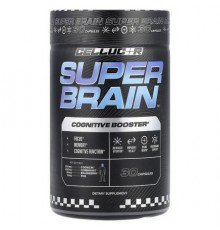 C4 / Cellucor, Super Brain™, 30 Capsules