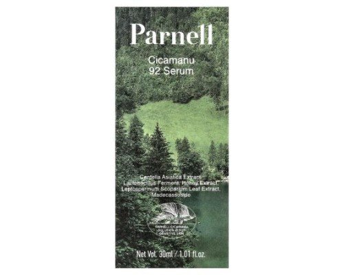 Parnell, Cicamanu 92 Serum, For Sensitive Skin, 1.01 fl oz (30 ml)