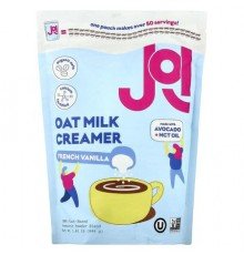 JOI, Oat Milk Creamer, French Vanilla, 1.42 lb (644 g)
