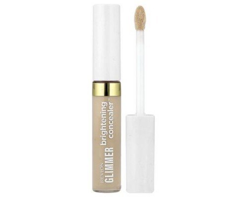 Revlon, Glimmer, Brightening Concealer™, 125, 0.3 fl oz (9 ml)