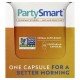 Himalaya, PartySmart®, 10 Packets, 1 Vegetarian Capsule Each