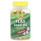 Nature's Life, Flax Seed Oil, 90 Vegetarian Softgels (1,000 mg per Softgel)