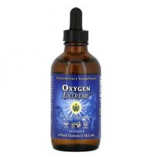 HealthForce Superfoods, Oxygen Extreme, 4 fl oz (118.2 ml)