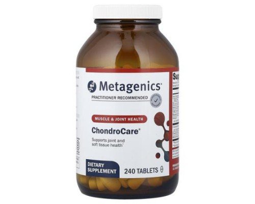 Metagenics, ChondroCare®, 240 Tablets