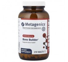 Metagenics, Bone Builder®, 270 Tablets