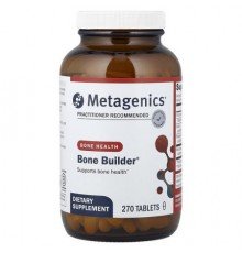 Metagenics, Bone Builder®, 270 Tablets