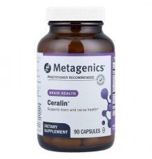Metagenics, Ceralin® , 90 Capsules