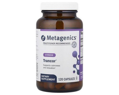 Metagenics, Trancor®, 120 Capsules