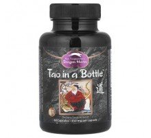 Dragon Herbs, Tao in a Bottle™, 450 mg, 60 Capsules