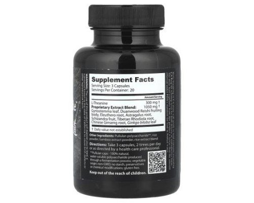 Dragon Herbs, Tao in a Bottle™, 450 mg, 60 Capsules