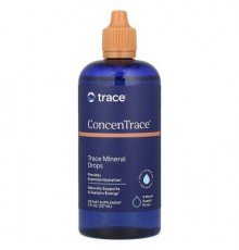 Trace, ConcenTrace®, Trace Mineral Drops, 8 fl oz (237 ml)