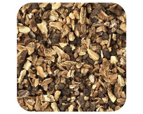 Starwest Botanicals, Organic Burdock Root C/S, 1 lb (453.6 g)