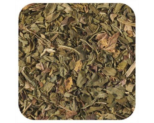 Starwest Botanicals, Organic Peppermint Leaf C/S, 1 lb (453.6 g)