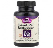 Dragon Herbs, Primal Yin Replenisher, 100 Vegetarian Capsules