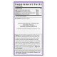 New Chapter, Blood Pressure Balance, Grape Seed Blend, 60 Vegan Capsules