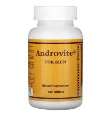 Optimox, Androvite for Men, 180 Tablets