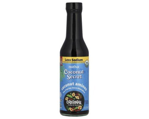 Coconut Secret, Coconut Aminos, Original, 8 fl oz (237 ml)