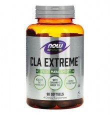 NOW Foods, Sports, CLA Extreme, 90 Softgels
