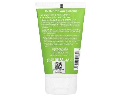 Good Clean Love, Almost Naked®, Personal Lubricant, 4 fl oz (118 ml)