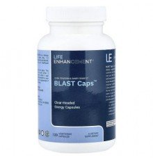 Life Enhancement, Blast Caps™, 120 Vegetarian Capsules