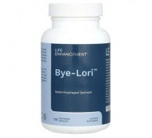 Life Enhancement, Bye-Lori, 120 Vegetarian Capsules