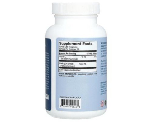 Life Enhancement, Bye-Lori, 120 Vegetarian Capsules