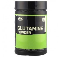 Optimum Nutrition, Glutamine Powder, Unflavored, 2.2 lbs (1 kg)