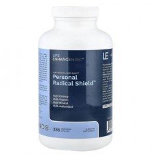 Life Enhancement, Durk Pearson & Sandy Shaw's®, Personal Radical Shield™, 336 Vegetarian Capsules